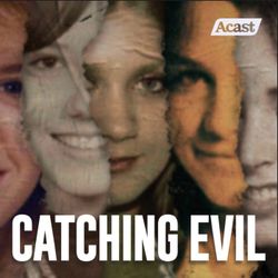cover art for Catching Evil