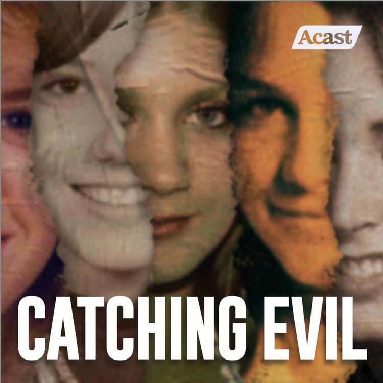 cover art for Introducing: Catching Evil