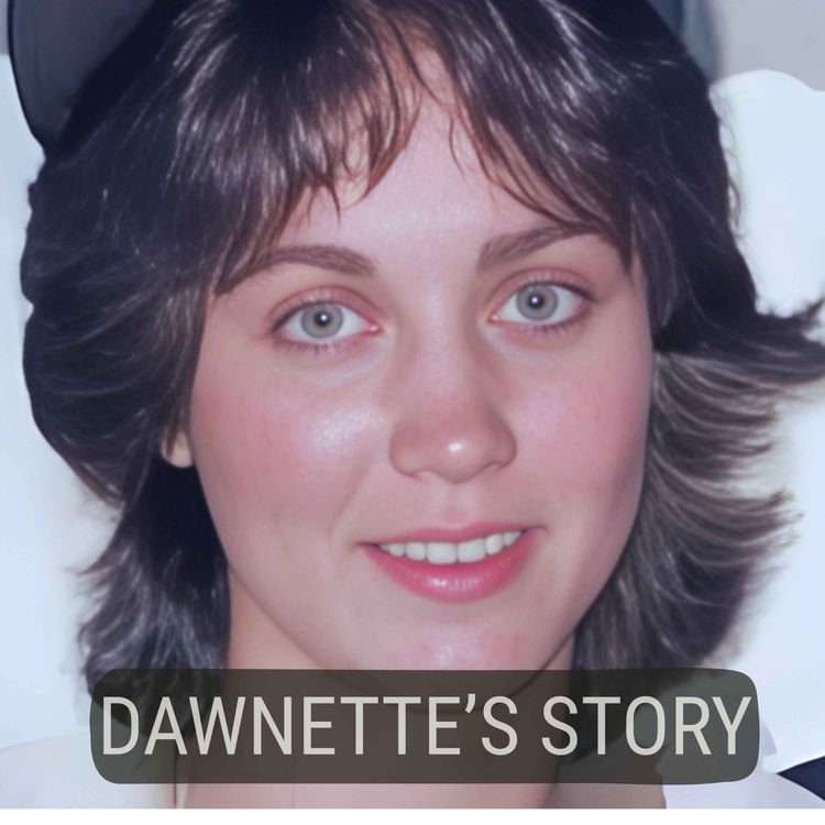 cover art for The Mystery of Tina Risico Pt ll & the Stunning Courage of Dawnette Wilt 