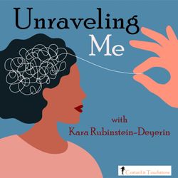 cover art for Unraveling Me