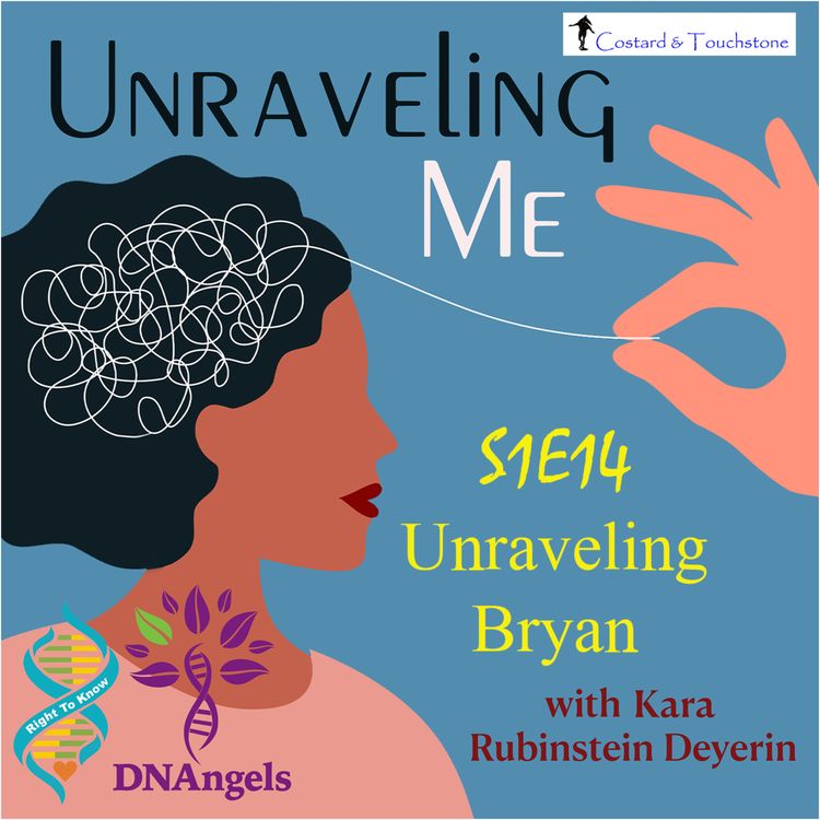 cover art for S1E14 Unraveling Bryan