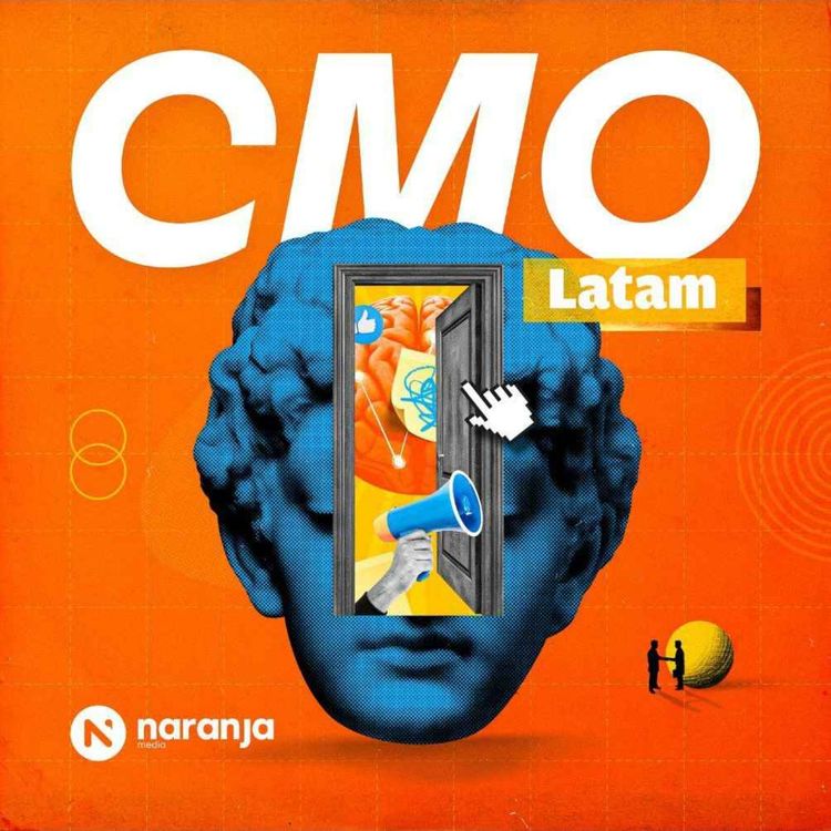 cover art for EP. 160 El Futuro del Marketing: Retos y Oportunidades con Joaquin Witto de Galgo