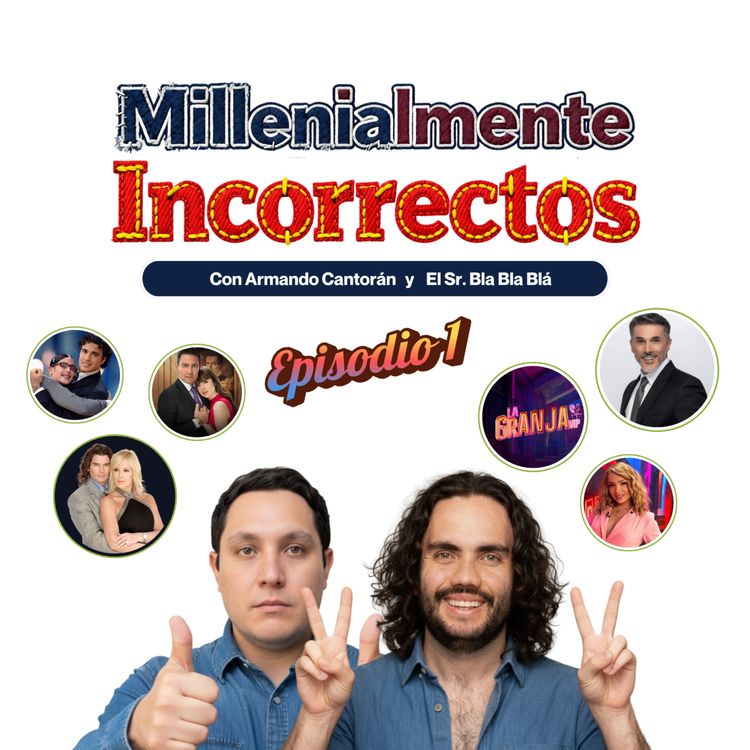 cover art for La Granja VIP ¿Se Desmorona? + Los Peores Remakes de las Telenovelas