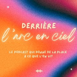 cover art for Derrière l'arc-en-ciel