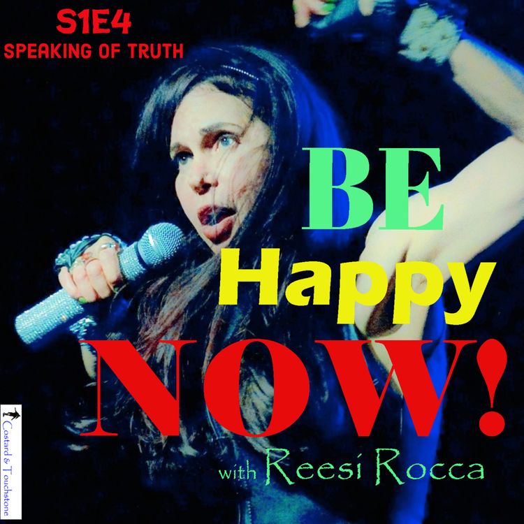 cover art for S1E4 Speaking Of Truth