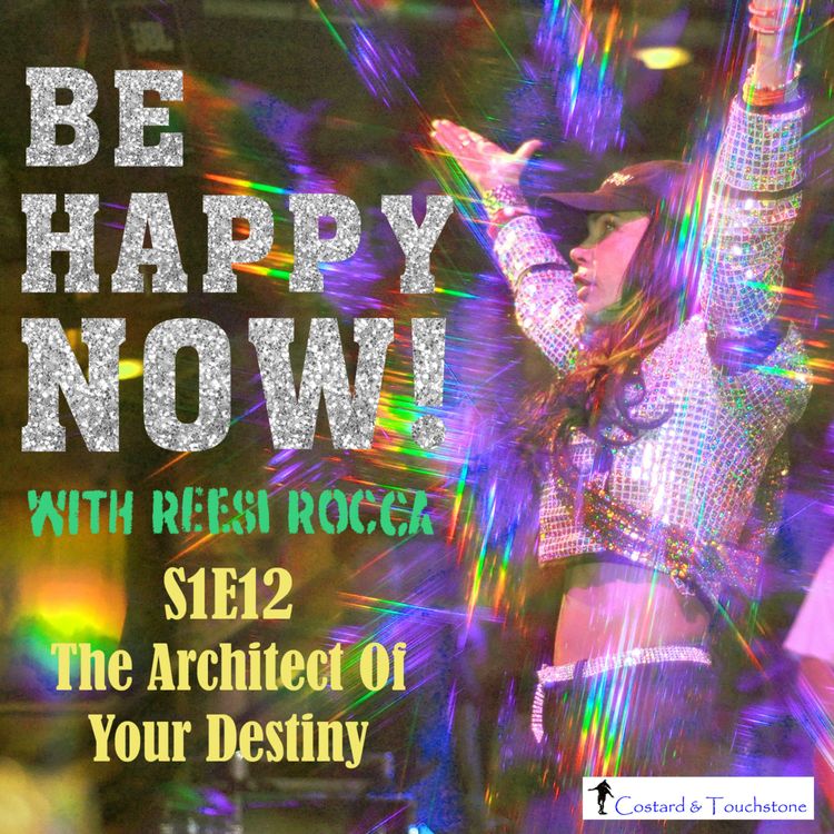 cover art for S1E12 The Architect Of Your Destiny