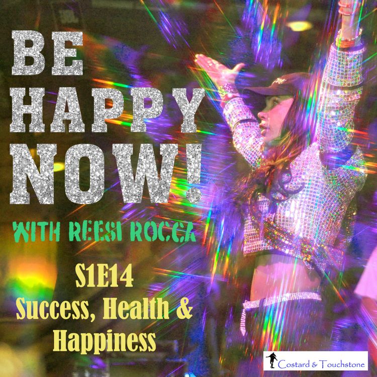 cover art for S1E14 Success, Health & Happiness