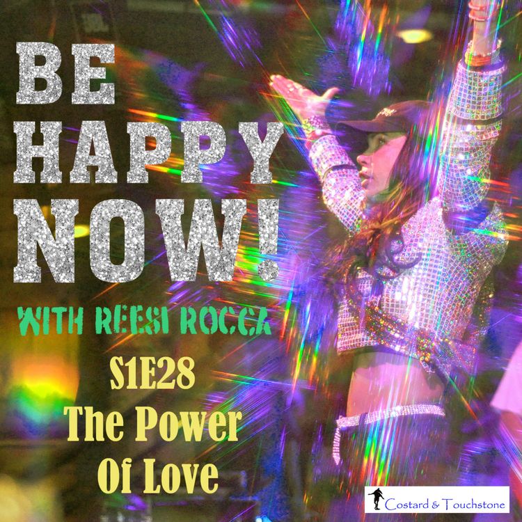cover art for S1E28 The Power Of Love
