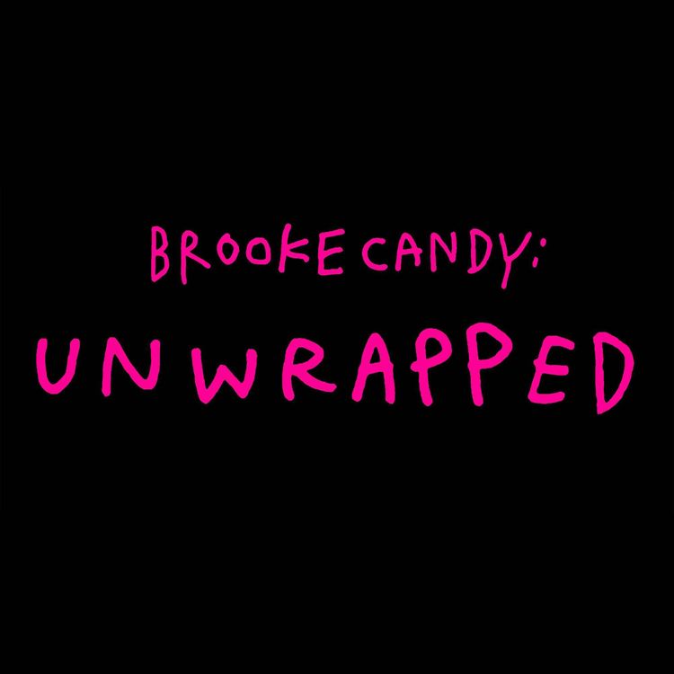 cover art for (Episode 3) Unwrapped - Brooke and Margaret Cho take down fascism one joke at a time