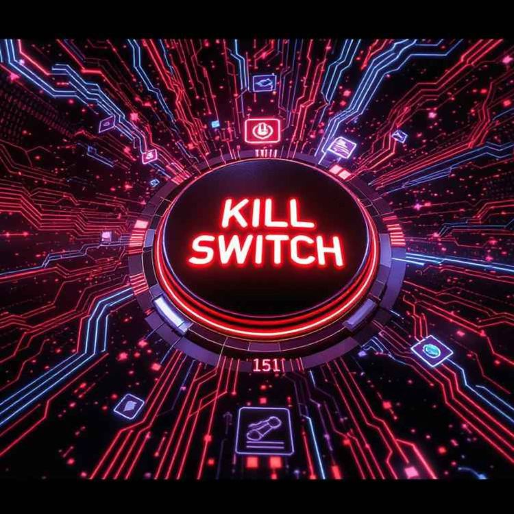 cover art for The Musk Universe: Season 3 Finale  The Kill Switch Deception