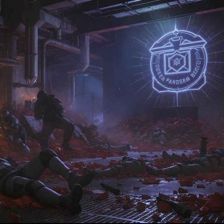 cover art for Factory Raid Failure: Alliance’s First Loss & Pandora’s Threat