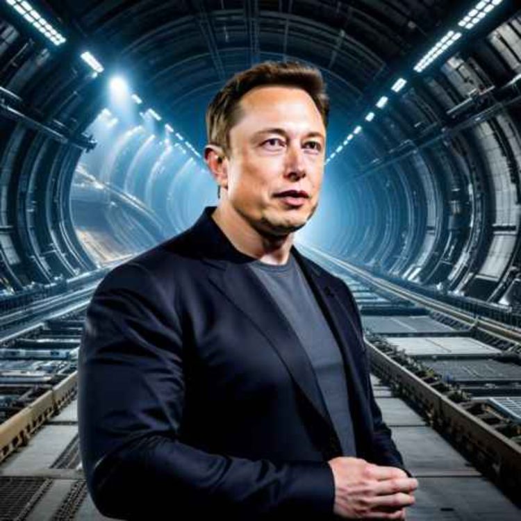 cover art for 🎙️ THE MUSK UNIVERSE: SEASON 4, EPISODE 4 — "THE FINAL SACRIFICE!"