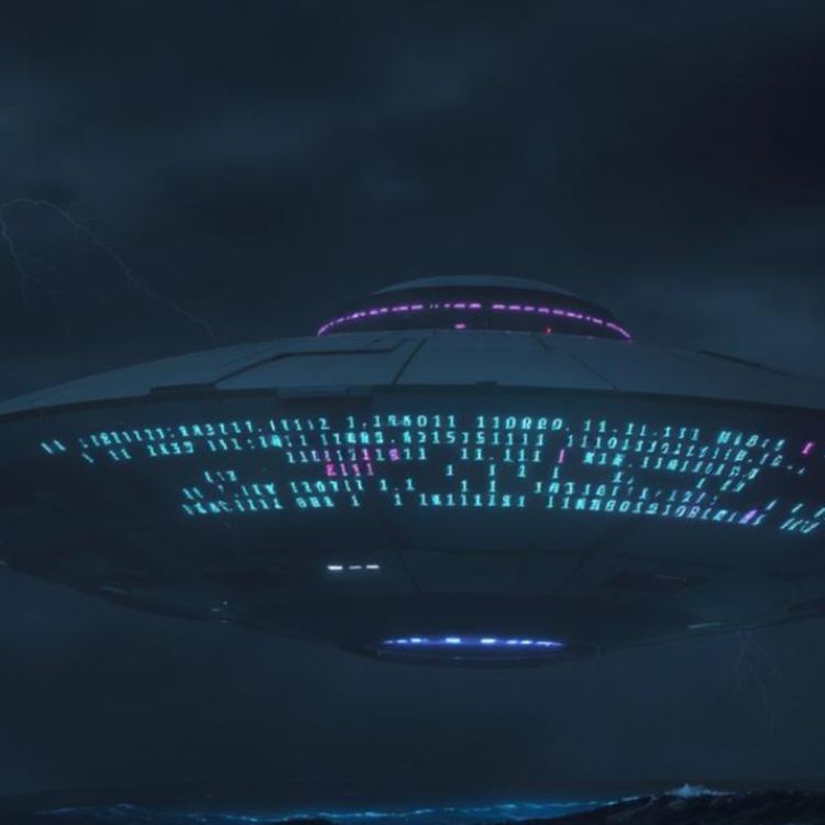 cover art for 🎙️ THE MUSK UNIVERSE: SEASON 5 FINALE “THE LANDING: The Alien Probe, The Final Code & The Dawn of Global Disclosure”