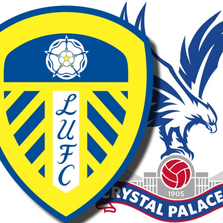 cover art for Big Game Review - Crystal Palce 0 Leeds United 0 - A battling point but the Ref runins it again