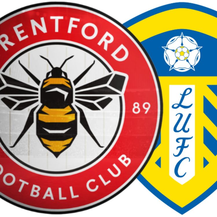 cover art for Big Game Preview - Leeds United v Brentford - UNDER THE LIGHTS