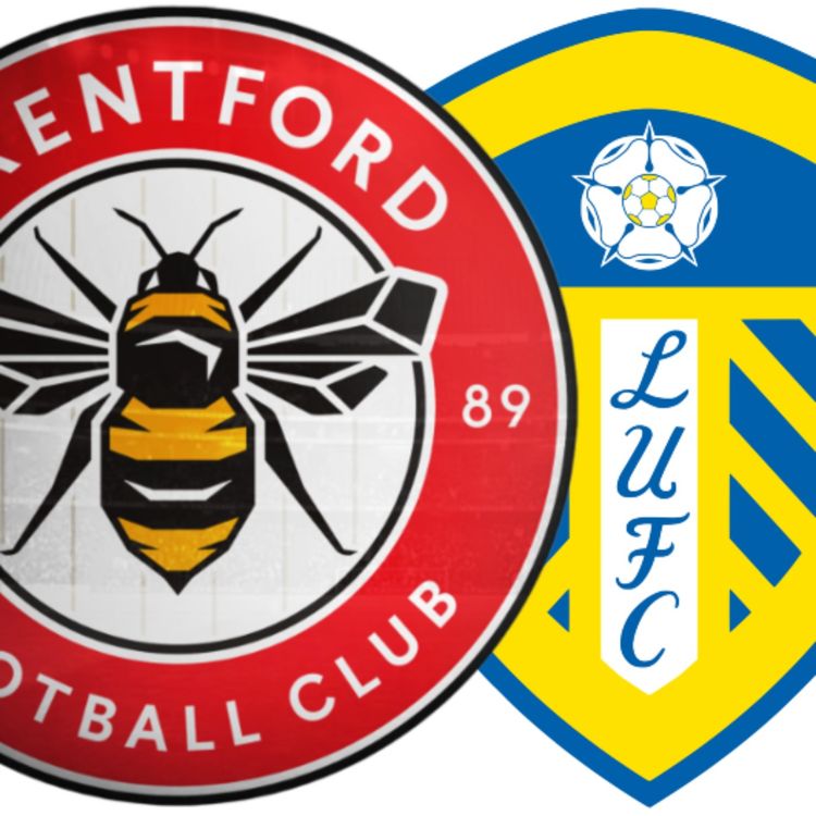 cover art for Big Game Review - Leeds United v Brentford - FRUSTRAITING