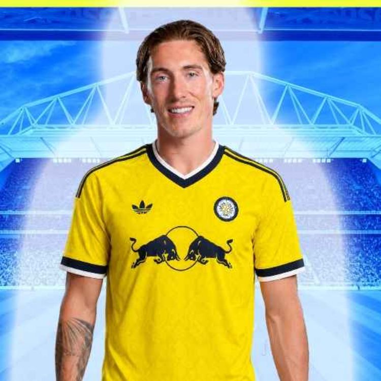 cover art for Leeds United HARRY WILLSON AGREES TO SIGN Darlow to Sign and Chelsea eye Gudmundsson