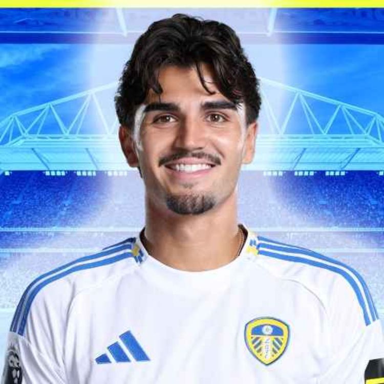 cover art for 🚨Breaking 🚨Leeds United Verbally Accept £20m for Pascal Struijk🚨