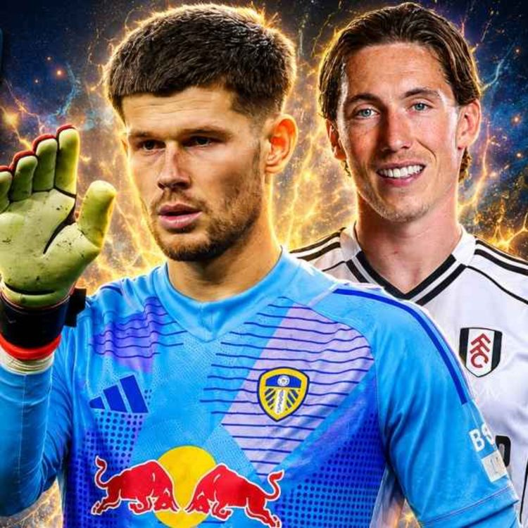 cover art for 🚨Leeds United 🚨Meslier move confirmed 🚨Willson to be announced🚨 Matches moved for TV🚨