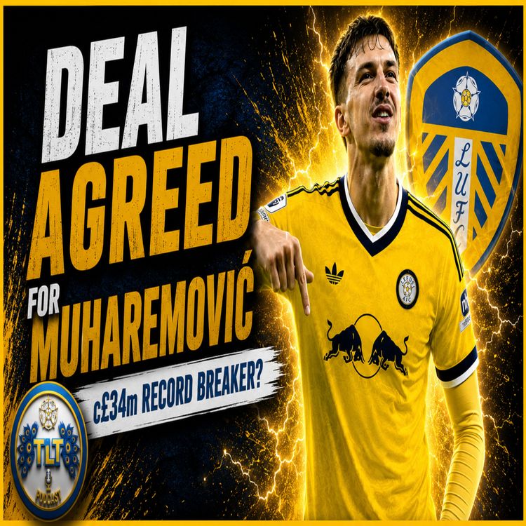 cover art for 🚨Leeds United🚨DEAL AGREED FOR Tarik Muharemović🚨