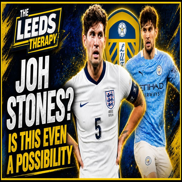 cover art for 😲Leeds United Transfers 😲John Stones WHAT IF😲