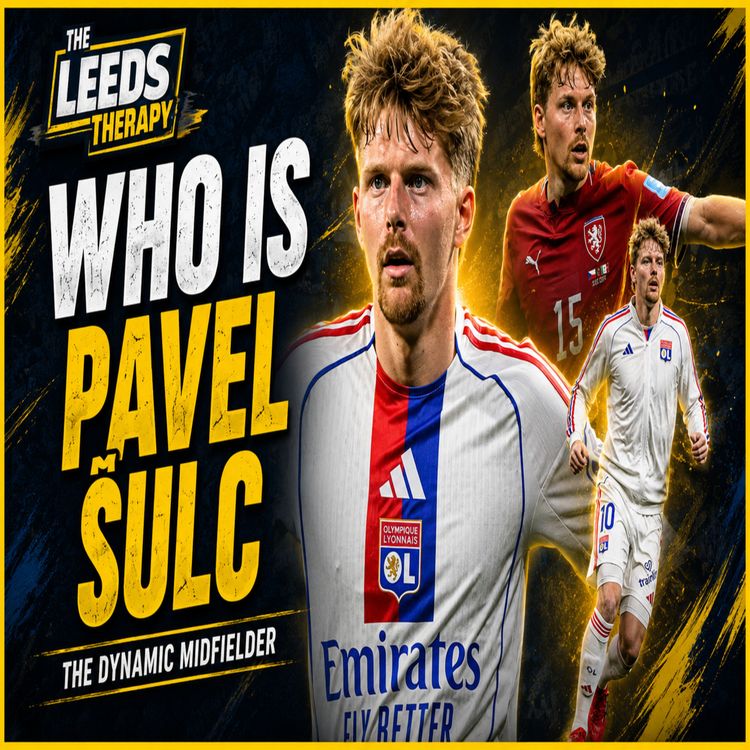 cover art for 🚨Leedsd United Transfers 🚨Who is Pavel Šulc🚨