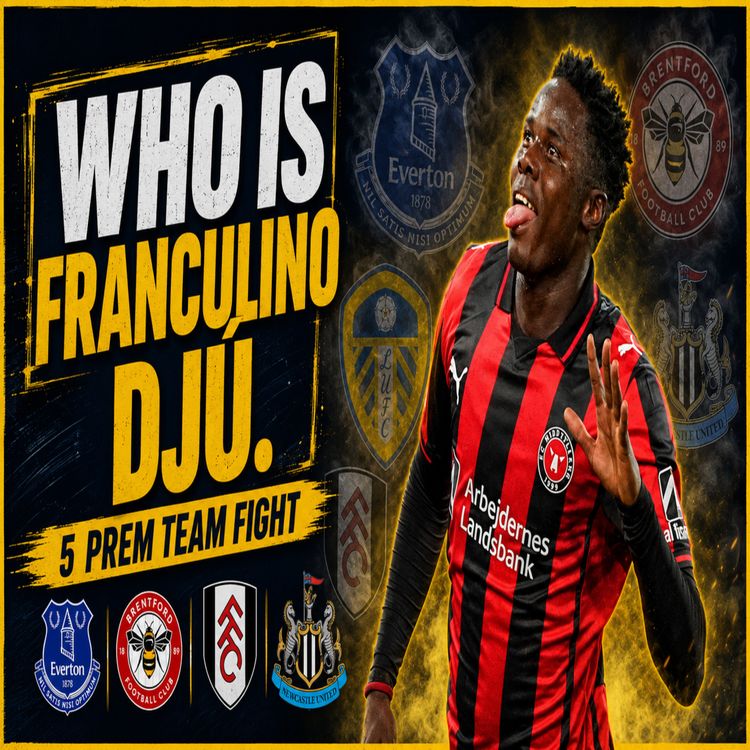 cover art for 🚨Leeds United Transfers 🚨WHO IS Franculino Dju🚨