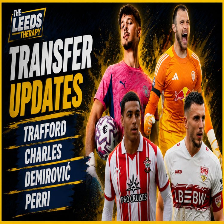 cover art for ⚽Leeds United Transfers ⚽TRAFFORD CHARLES DEMIROVIC PERRI⚽
