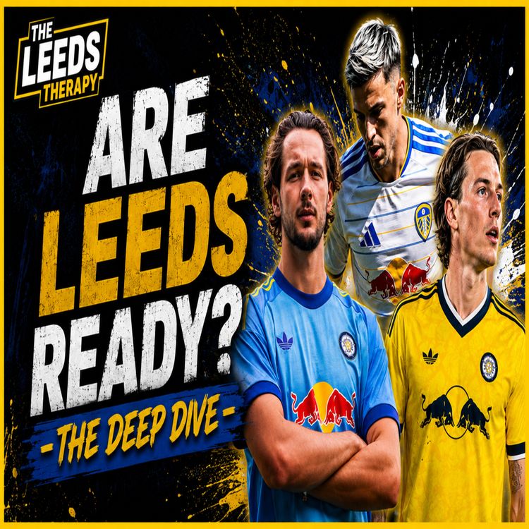 cover art for Leeds United Are We Ready for the Season