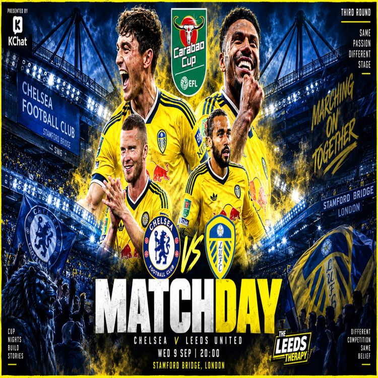 cover art for Big Game Preview Chelsea v Leeds United 3rd round of the cup