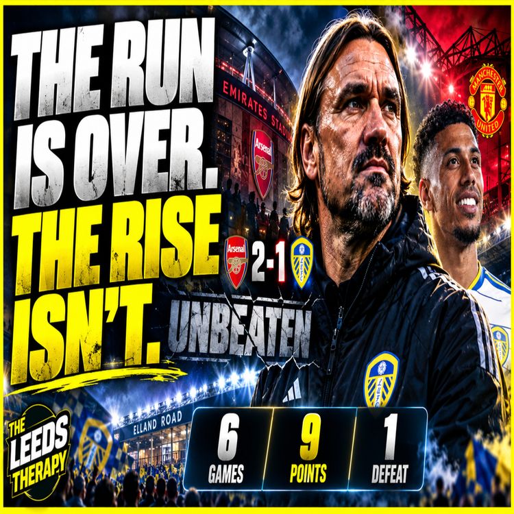 cover art for THE WEEK THAT WAS | 5–11 OCTOBER 2026 THE RUN IS OVER. THE BELIEF ISN'T.