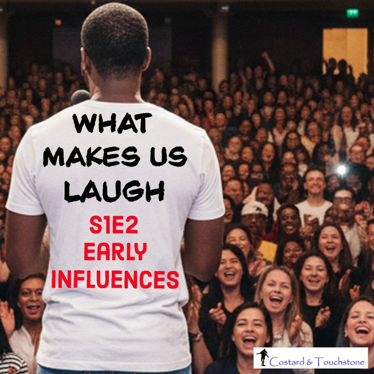 cover art for S1E2 Early Influences