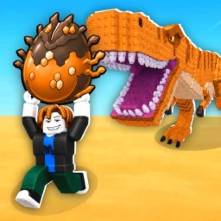cover art for The Timer That Counted Up: A Steal An Egg Horror Story ROBLOX