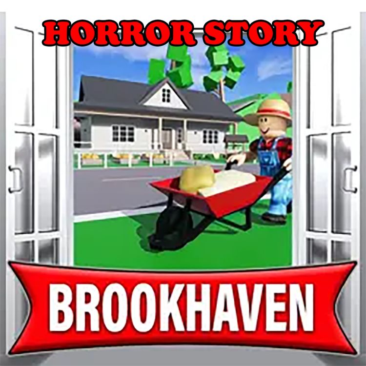 cover art for The Song That Wasn't There Anymore :A Brookhaven RP ROBLOX Horror Story