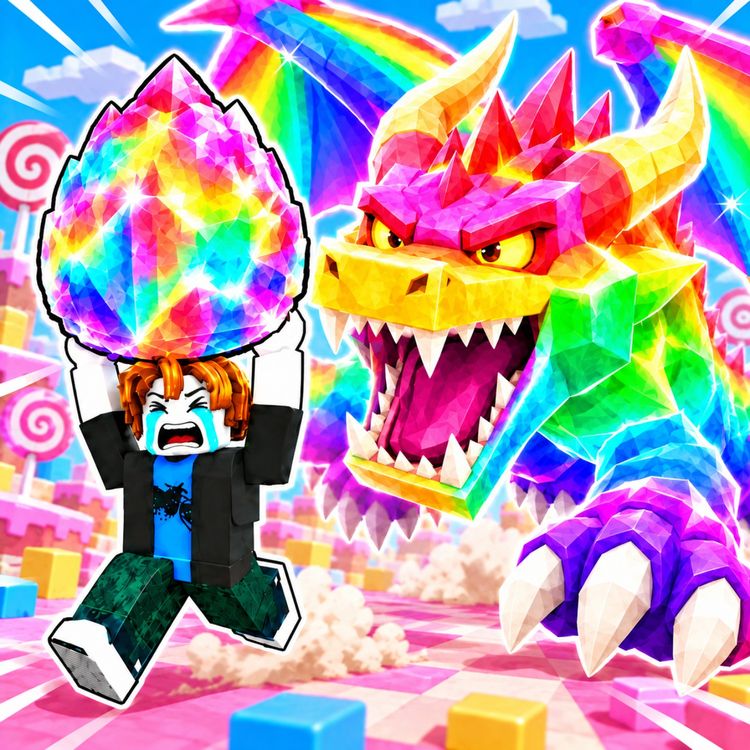 cover art for Steal An Egg Roblox Horror Story