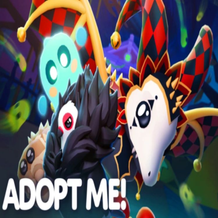 cover art for Adopt Me! Horror Story: The One That Came Back