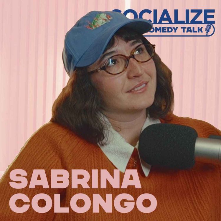 cover art for Rencontre avec Sabrina Colongo