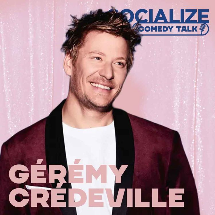 cover art for Rencontre avec Gérémy Crédeville