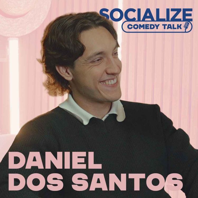 cover art for Rencontre avec Daniel Dos Santos