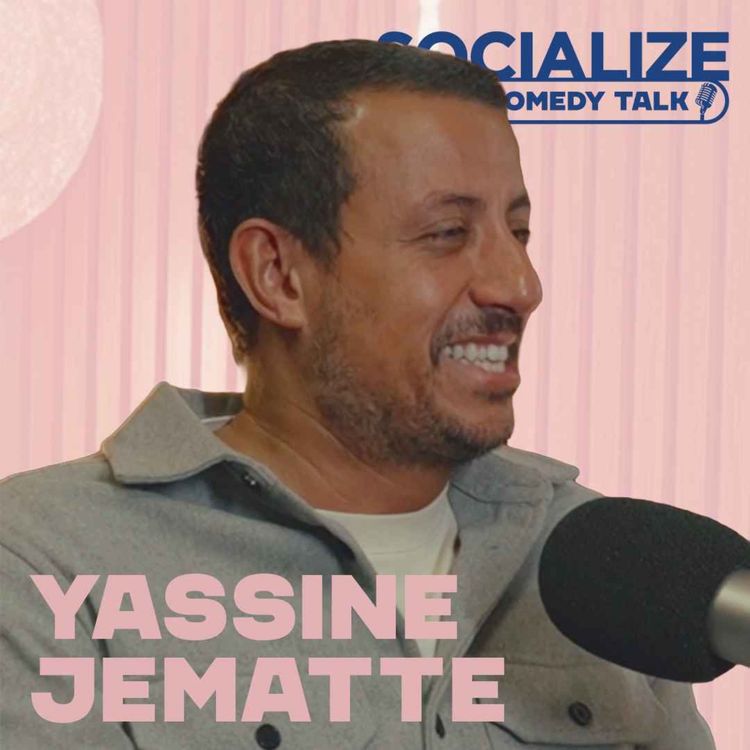 cover art for Rencontre avec Yassine Jematte