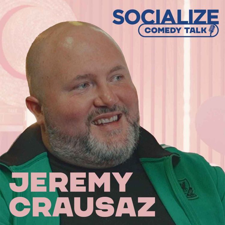 cover art for Rencontre avec Jeremy Crausaz