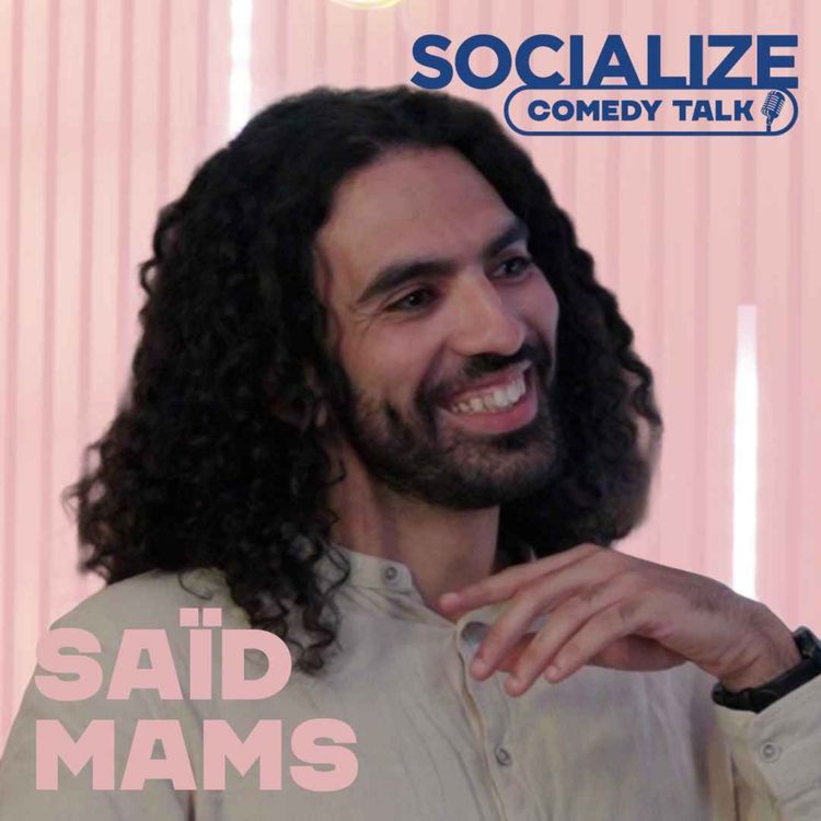 cover art for Rencontre avec Saïd Mams