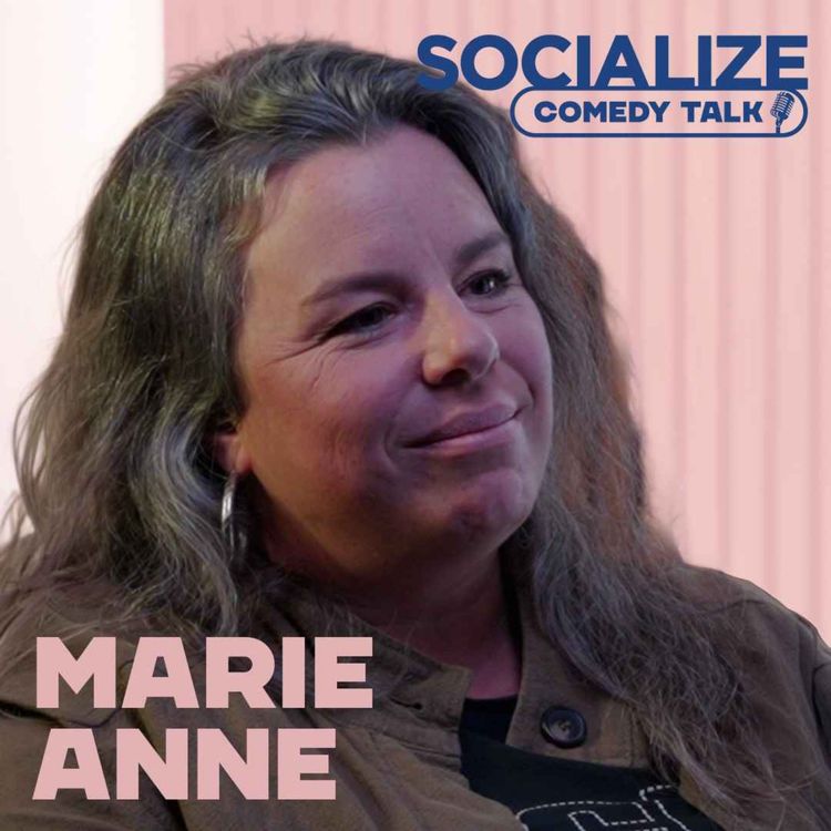cover art for Rencontre avec Marie Anne