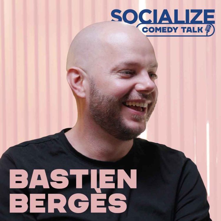cover art for Rencontre avec Bastien Bergès