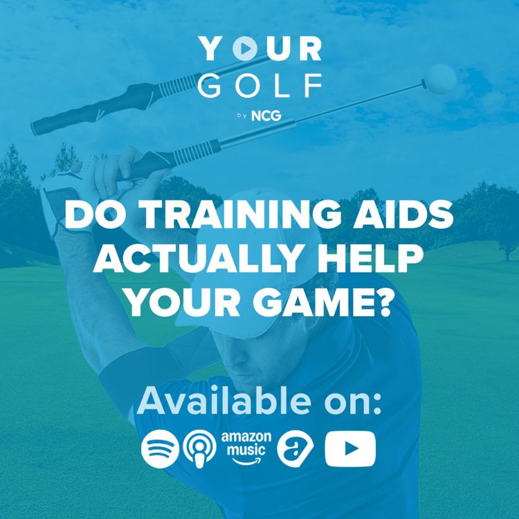 cover art for Do Training Aids Actually Help Your Game?
