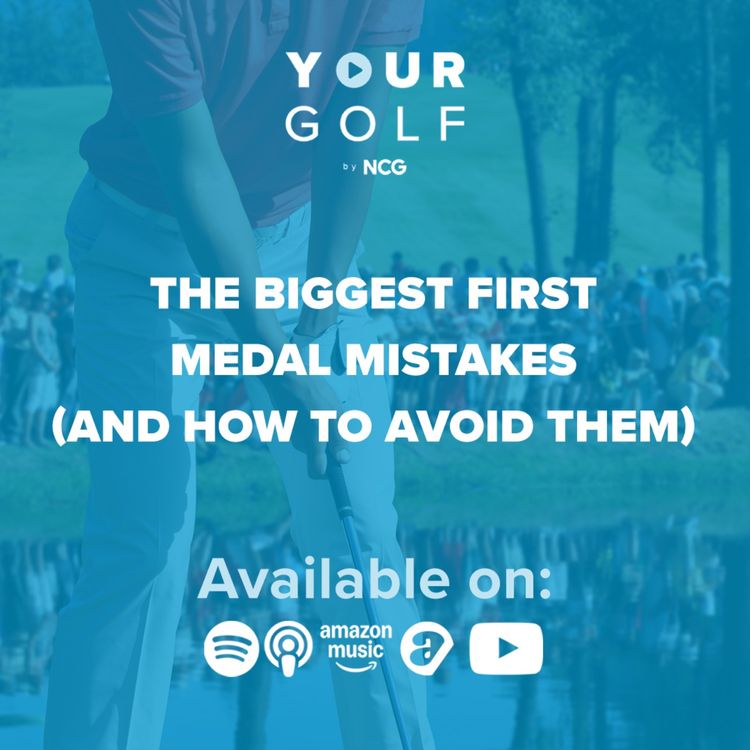 cover art for The Biggest First Medal Mistakes (And How to Avoid Them)