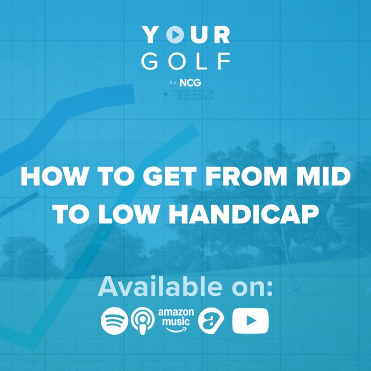 cover art for How To Get From Mid To Low Handicap