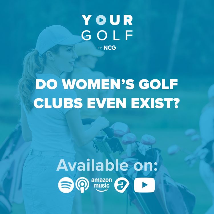 cover art for Do Women’s Golf Clubs Even Exist?