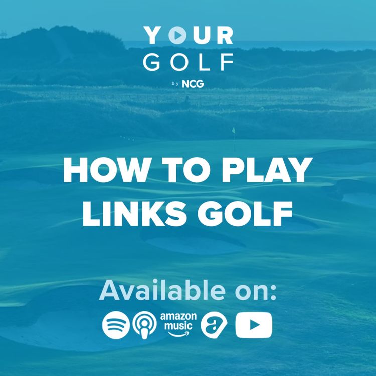 cover art for How to play links golf