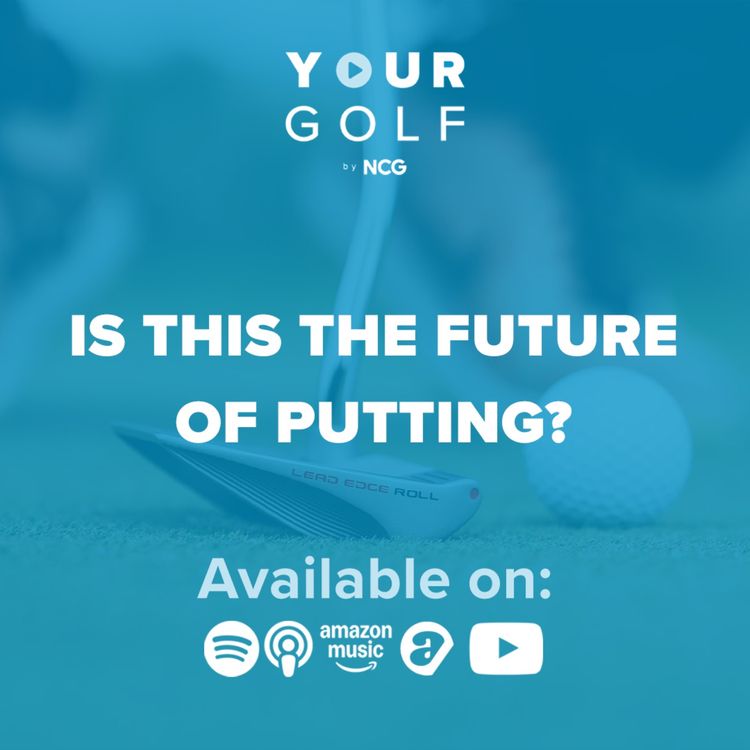 cover art for Is This the Future of Putting?